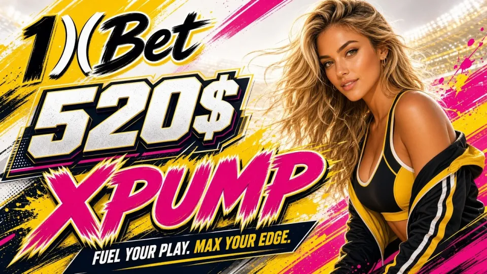 5 Things to Know About the 1XBET Promo Code 2026 and the XPUMP Sign-Up Code