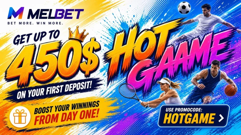 How Do You Complete Melbet Registration With a Promo Code?