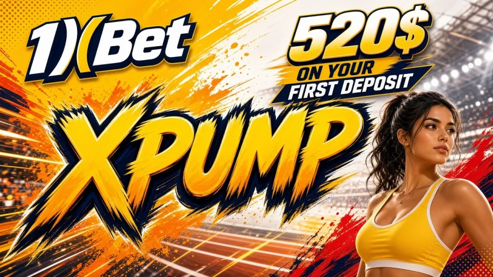 How to Use the 1XBET Promo Code XPUMP in 2026 and Claim the $520 First Deposit Bonus
